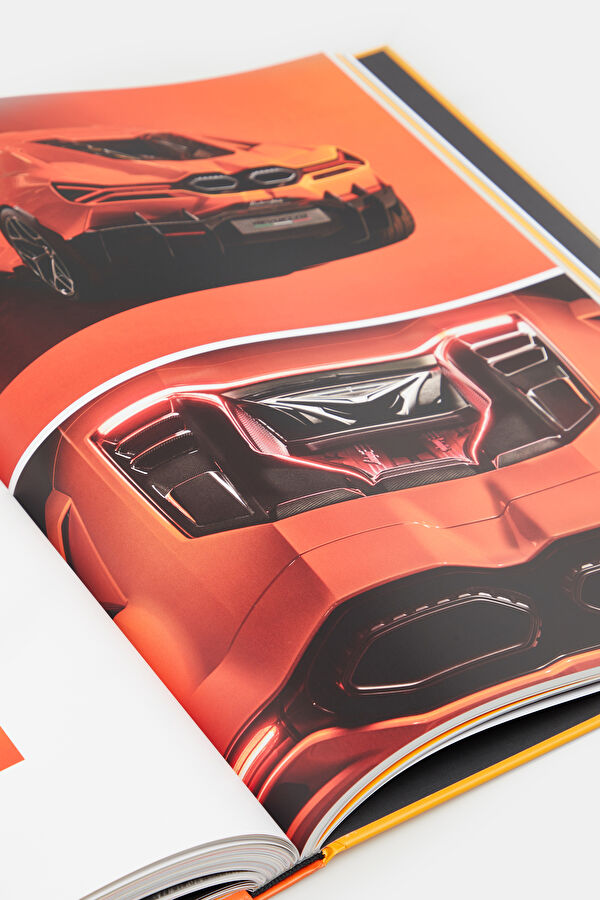 The Lamborghini Book 14