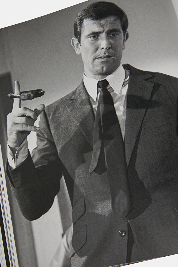 Bond: Photographed by Terry O'Neill 10