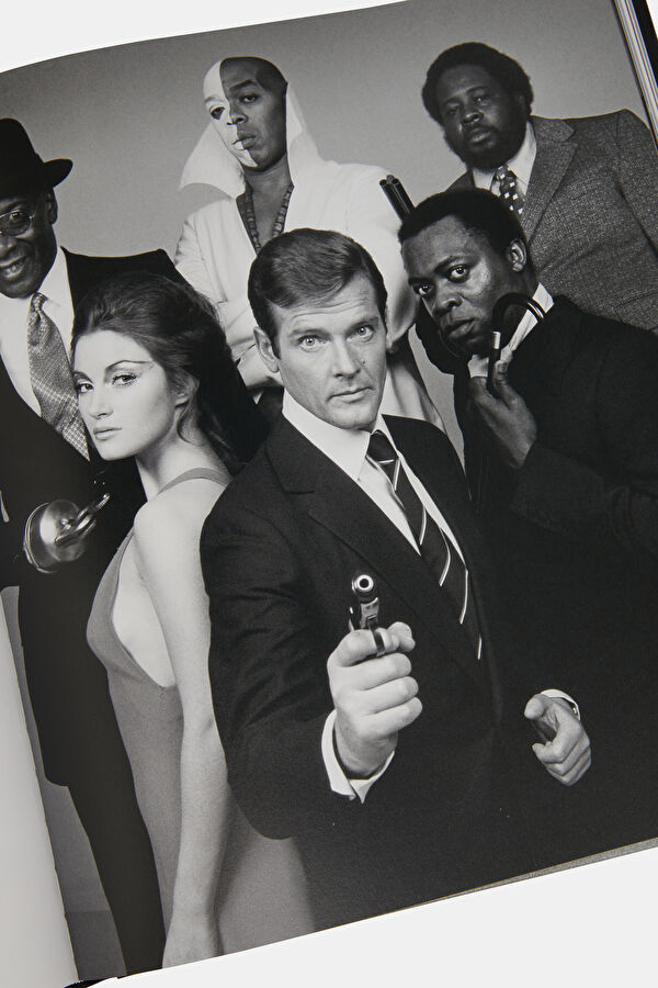 Bond: Photographed by Terry O'Neill 11