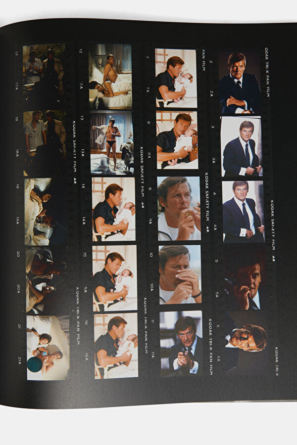 Bond: Photographed by Terry O'Neill 14