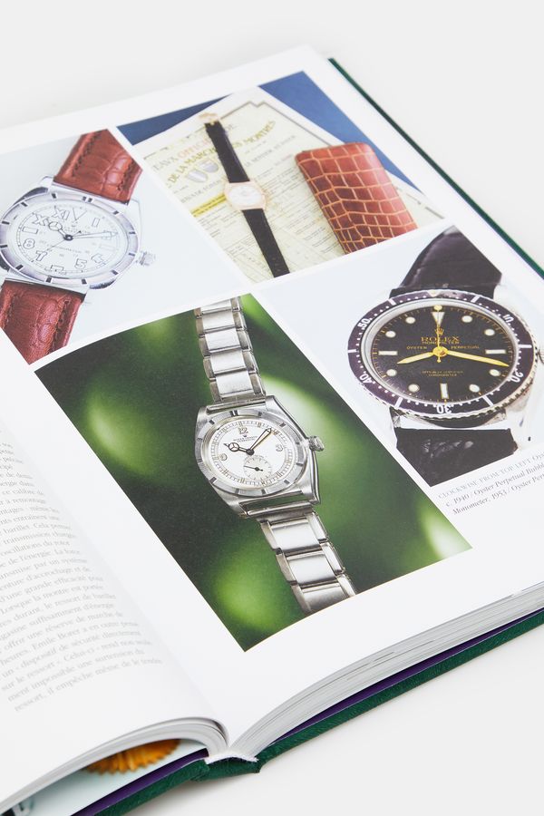 Teneues The Watch Book Rolex