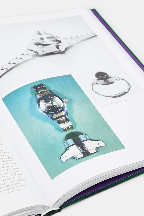 Teneues The Watch Book Rolex