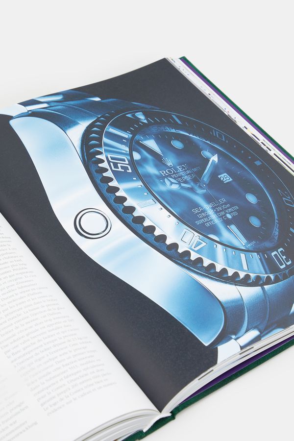 Teneues The Watch Book Rolex