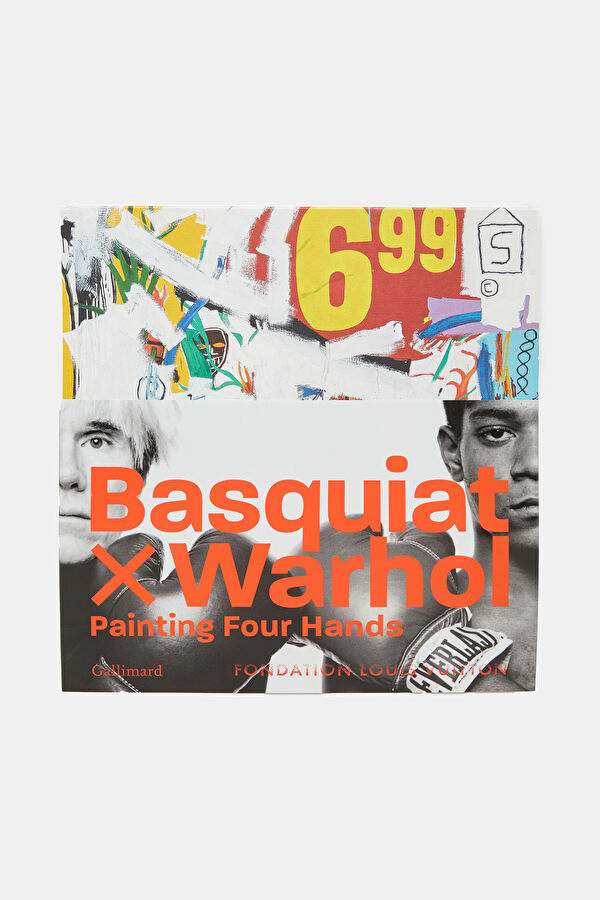 Basquiat x Warhol