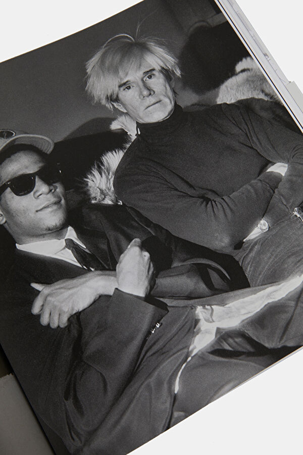 Basquiat x Warhol 9