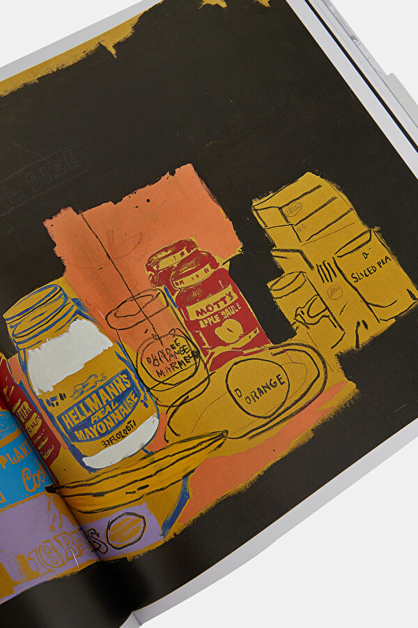Basquiat x Warhol 10