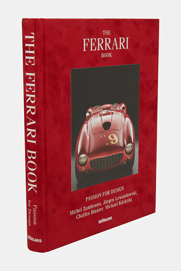 The Ferrari Book 2