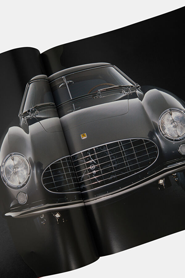 The Ferrari Book 6