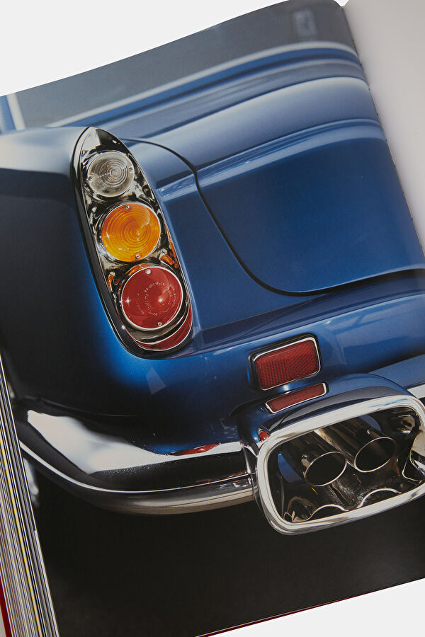 The Ferrari Book 8