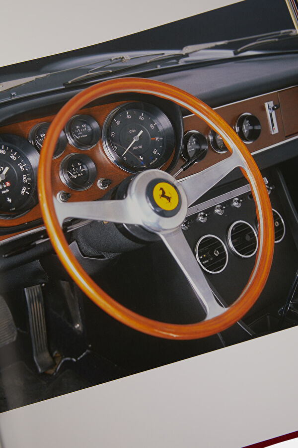 The Ferrari Book 12