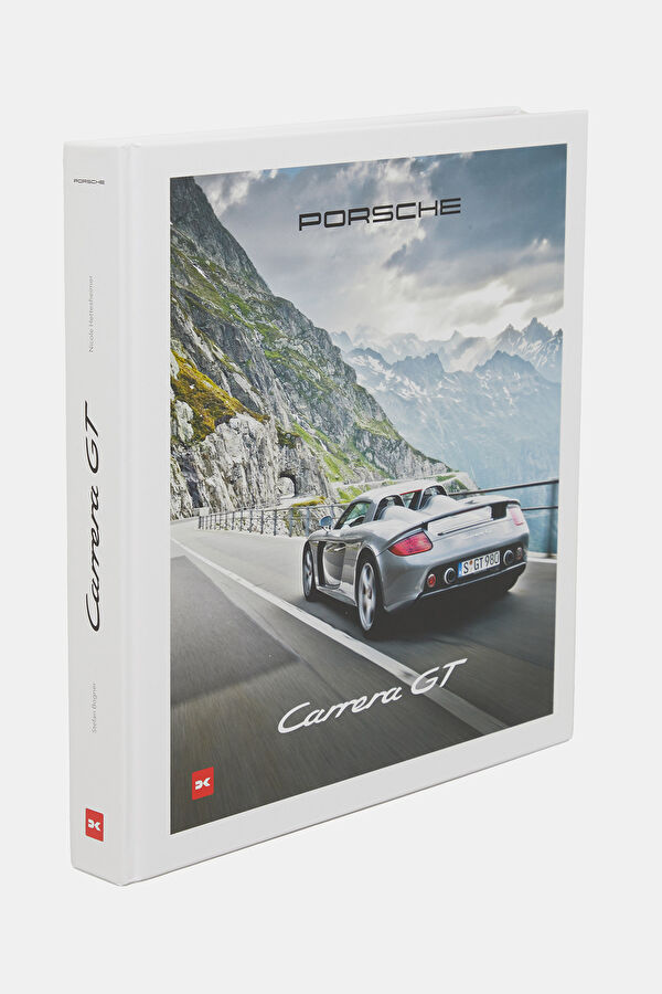 Porsche Carrera GT 2