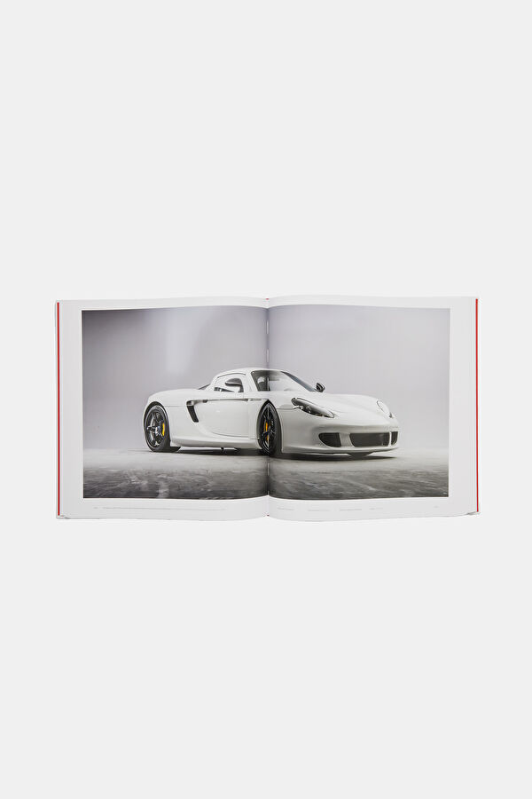 Porsche Carrera GT 4