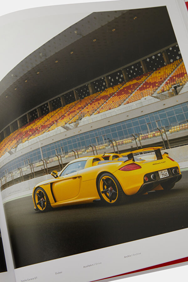 Porsche Carrera GT 11