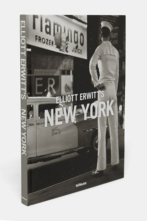 Elliott Erwitt’s New York 2