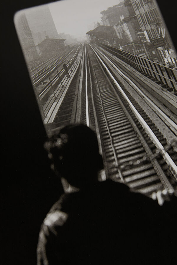 Elliott Erwitt’s New York 7