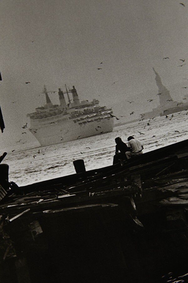 Elliott Erwitt’s New York 9