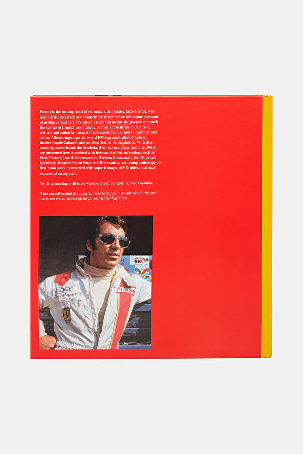 Ferrari: From inside & Outside 3