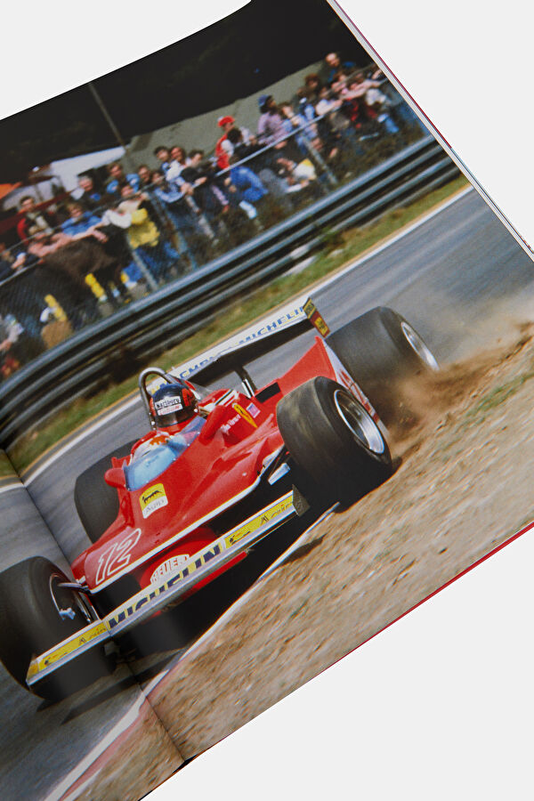 Ferrari: From inside & Outside 6