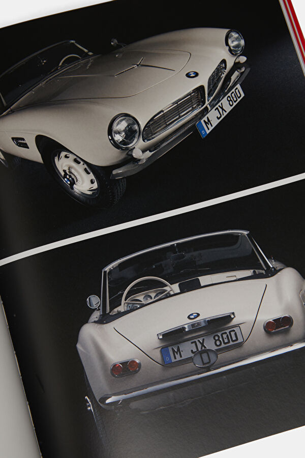 BMW Milestones 6