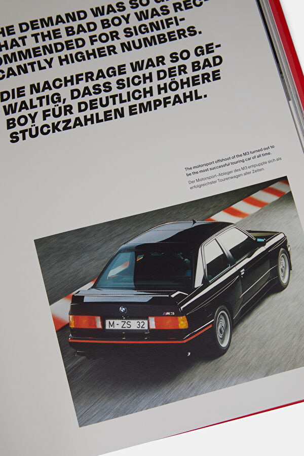 BMW Milestones 8