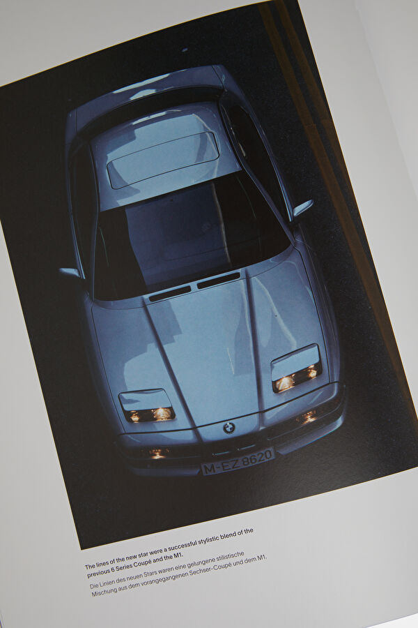 BMW Milestones 9