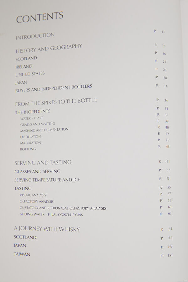 Whisky Sommelier 4