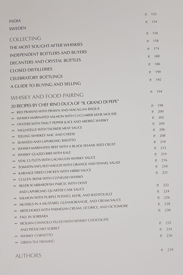 Whisky Sommelier 5