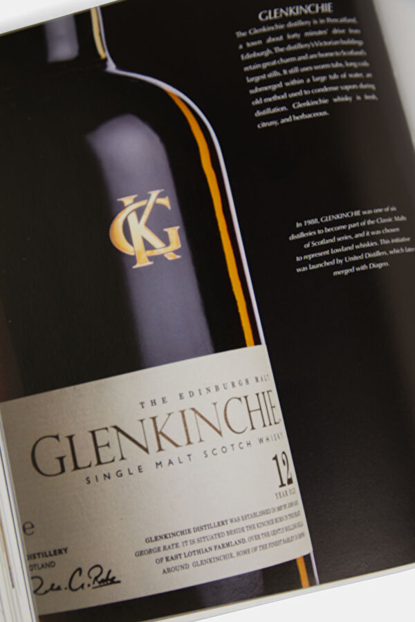 Whisky Sommelier 9