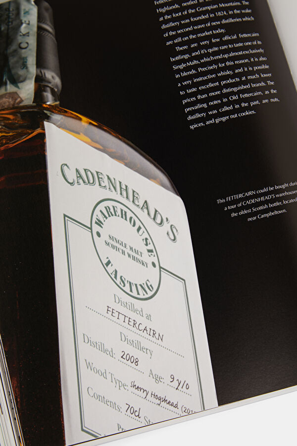 Whisky Sommelier 10