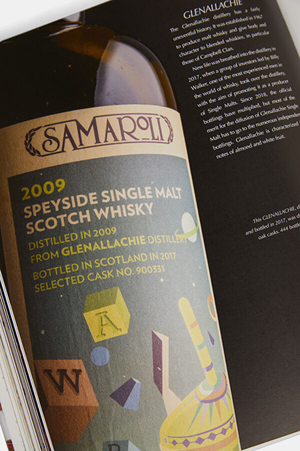 Whisky Sommelier 11