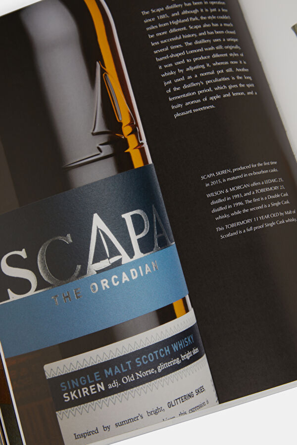 Whisky Sommelier 12
