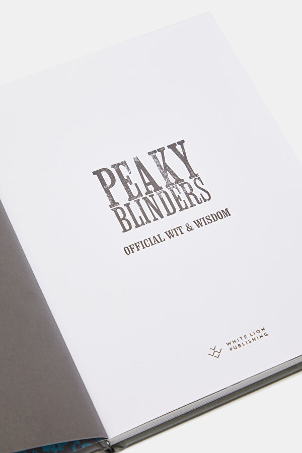 Peaky Blinders: The Official Visual Companion 4