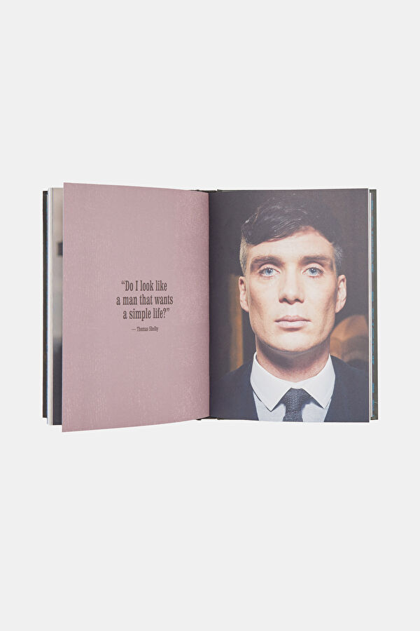 Peaky Blinders: The Official Visual Companion 5
