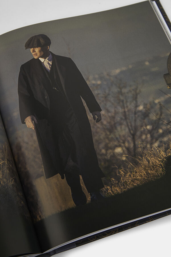 Peaky Blinders: The Official Visual Companion 13