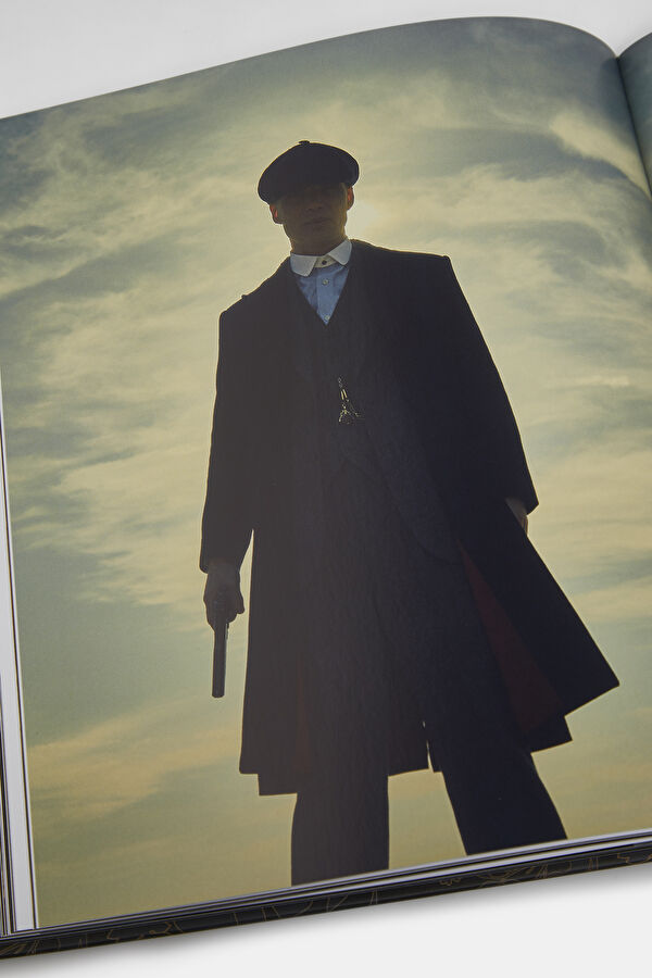 Peaky Blinders: The Official Visual Companion 14