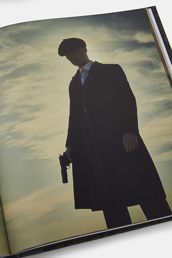 Peaky Blinders: The Official Visual Companion 15