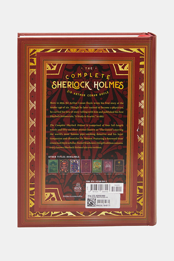 Complete Sherlock Holmes 3
