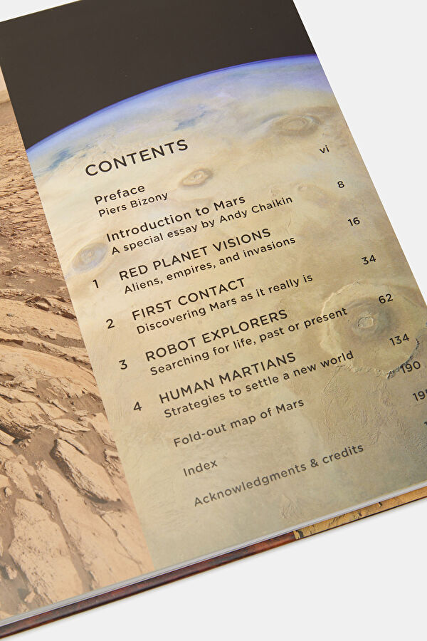 NASA Missions to Mars 4