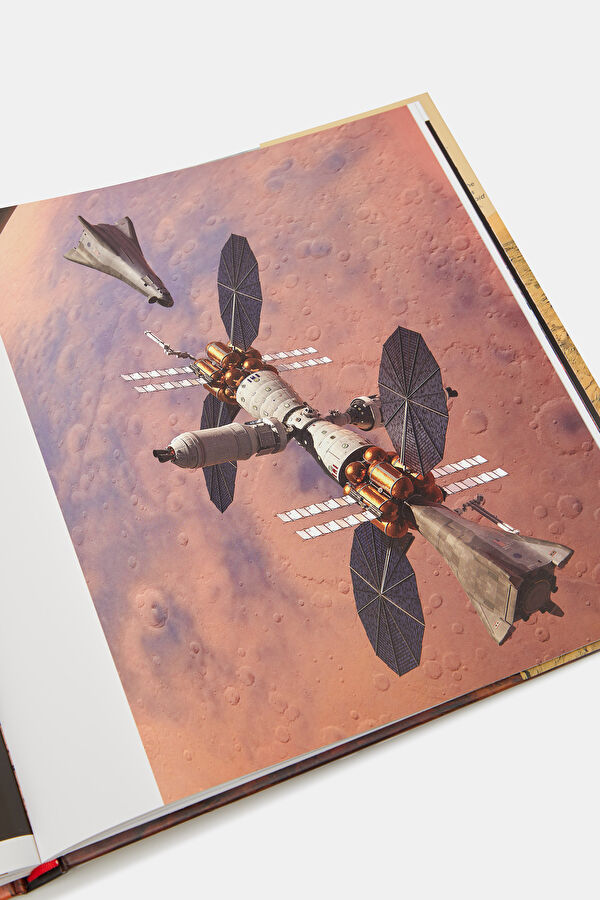 NASA Missions to Mars 9