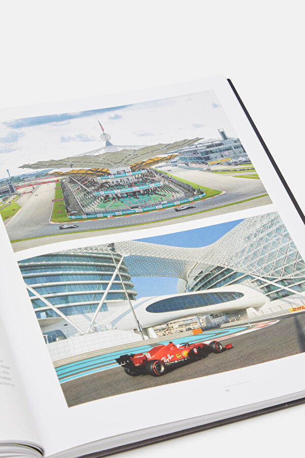 Formula One: The Pinnacle 8