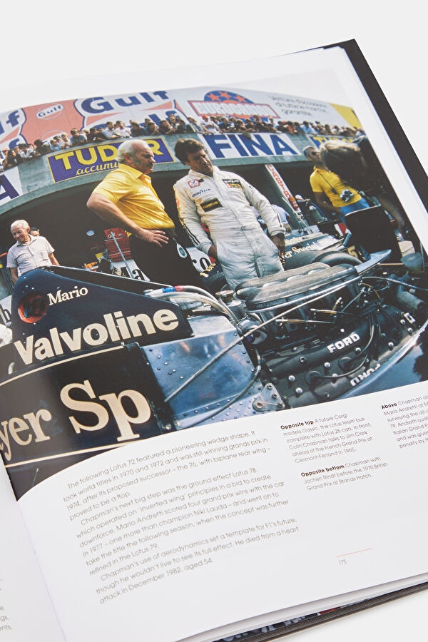 Formula One: The Pinnacle 10
