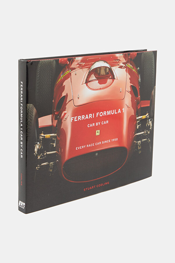 Ferrari Formula 1 Car by Car 2