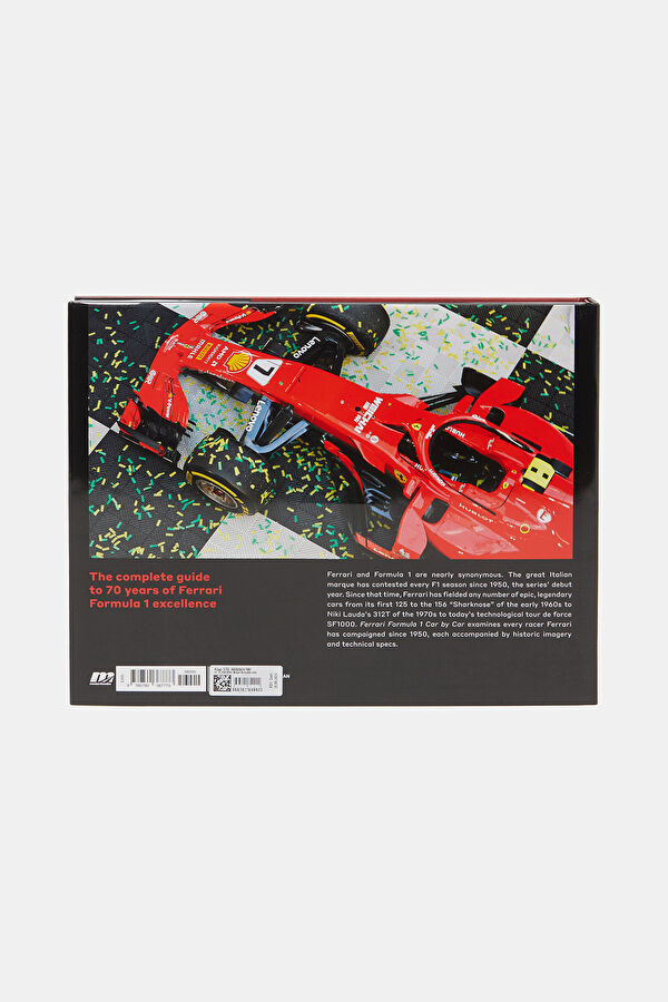 Ferrari Formula 1 Car by Car 3