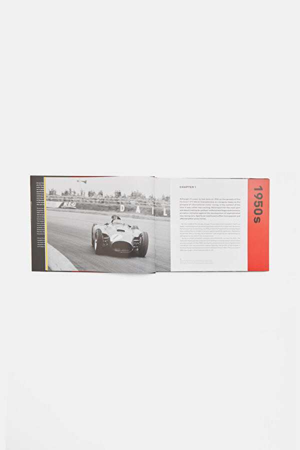 Ferrari Formula 1 Car by Car 6