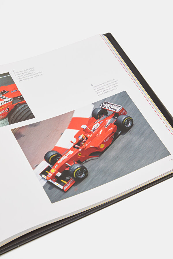 Ferrari Formula 1 Car by Car 11