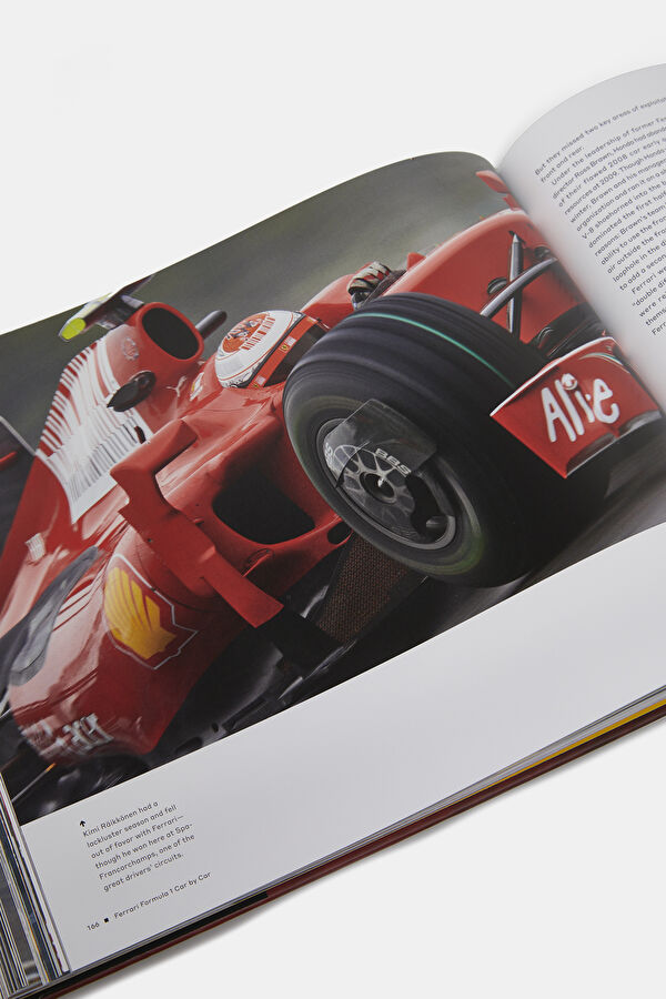 Ferrari Formula 1 Car by Car 13