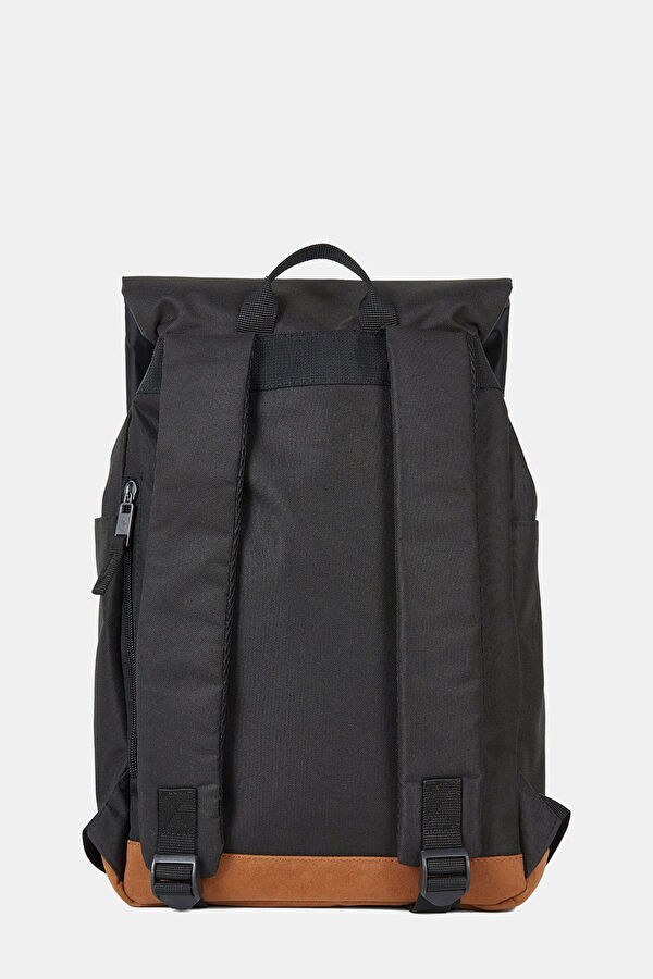 Black Backpack 2