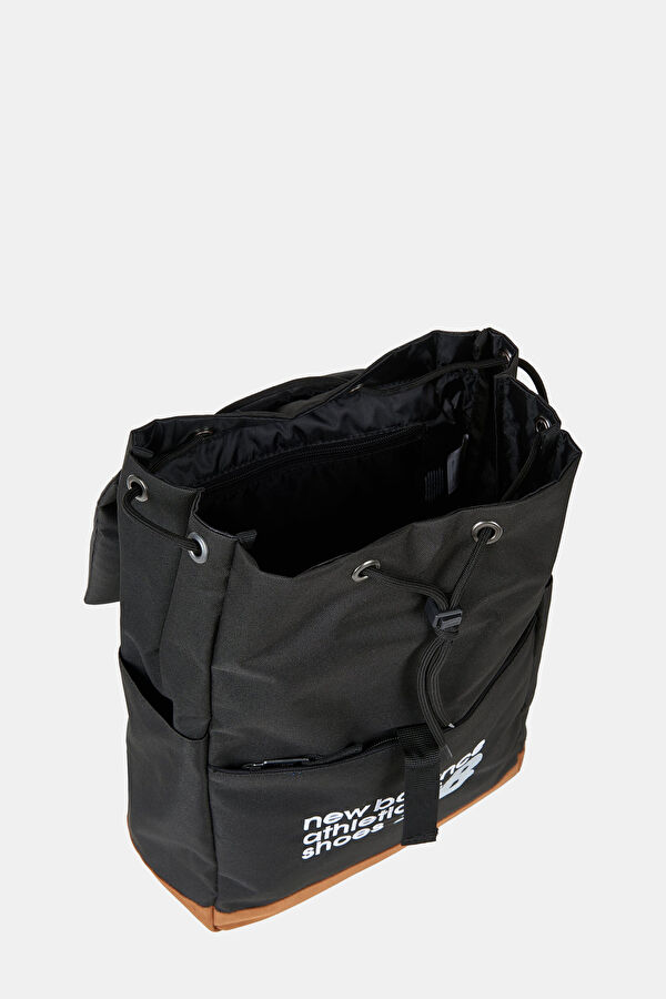 Black Backpack 3