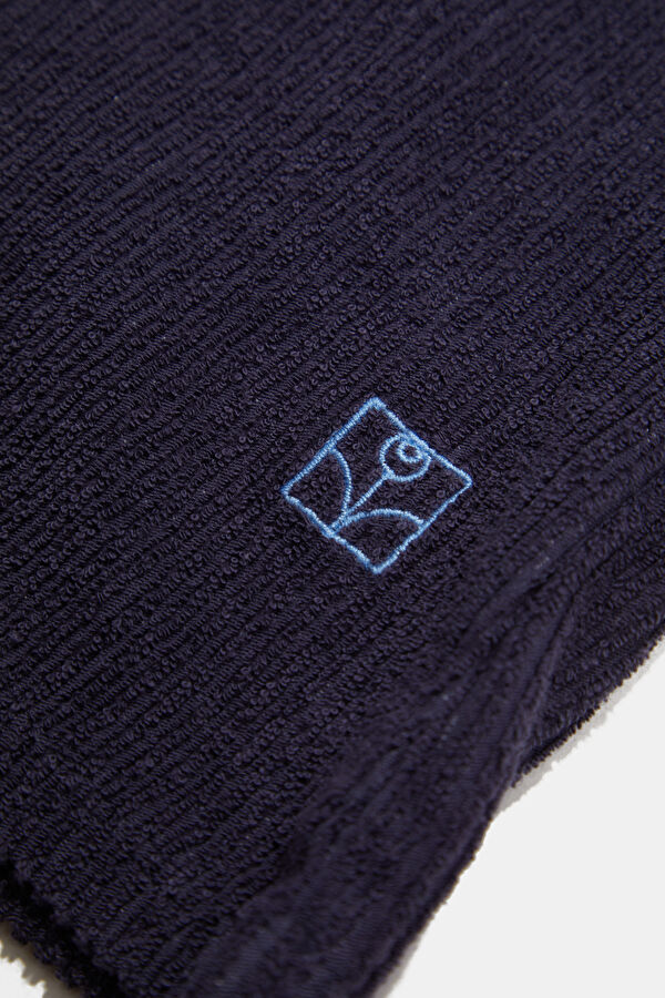 Lacivert Polo Yaka Çocuk T-Shirt 4