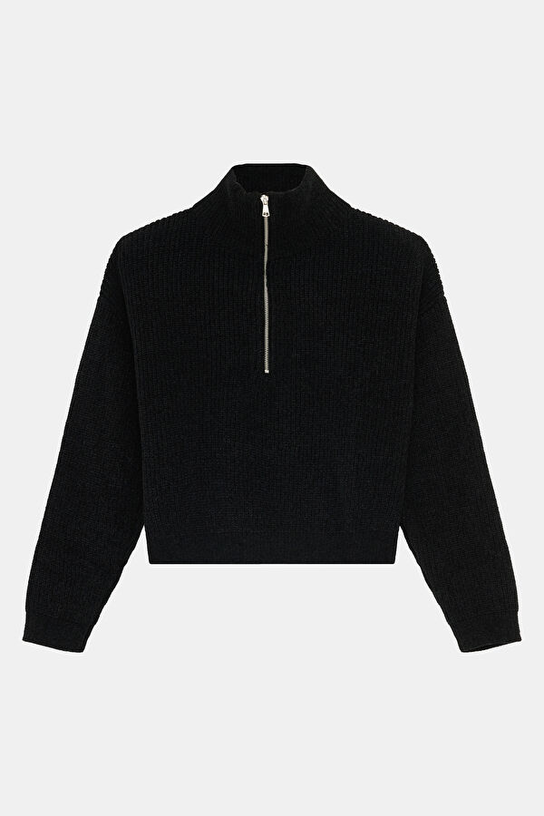 Black Women's Sweater